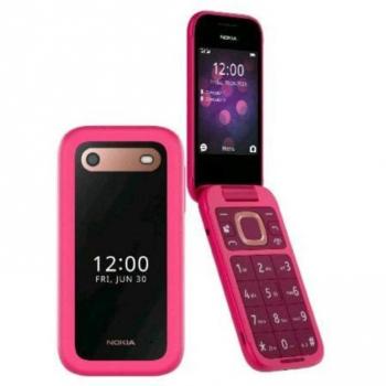 Nokia 2660 Flip Dual SIM Pop Pink