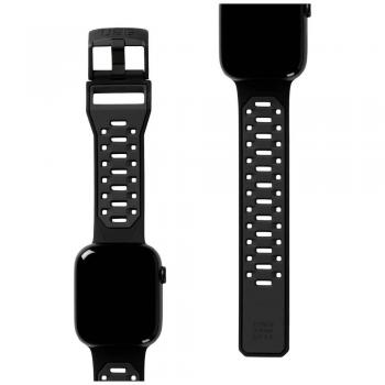 UAG Civilian Strap Graphite para Apple Watch Ultra SE8