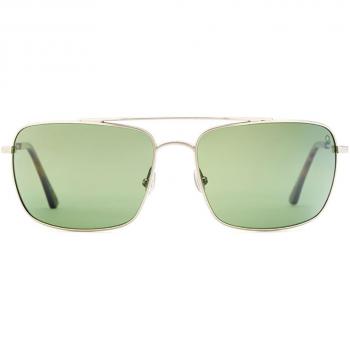 Etnia Barcelona Lombard Sun SLGR Men's Silver Sunglasses 63mm