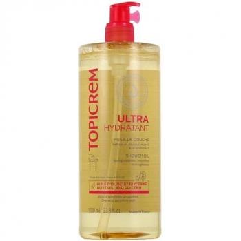 Topicrem Aceite de Ducha Ultrahidratante 500ml