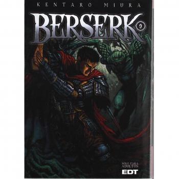 Berserk 9