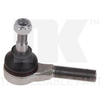Rótula de dirección NK 5033007 - Tipo: Rótula de dirección, Compatibilidad: Vehículos específicos, Material: Acero forjado, Tratamiento superficial: Recubrimiento anticorrosivo, Diseño: OEM (Original Equipment