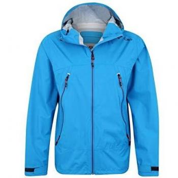 CMP - Chaqueta Funcional para Hombre, Todo el año, Hombre, Color Cyano, tamaño 48