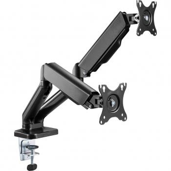 Soporte doble de escritorio para monitores TNB MHFLEXDUAL