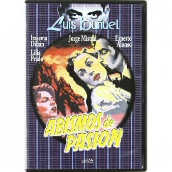 Abismos De Pasión [DVD]