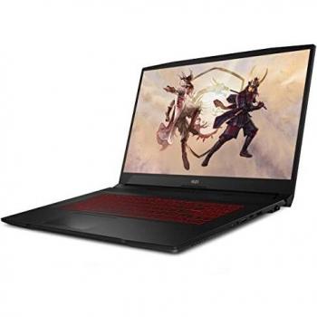 MSI Katana GF76 12UE-058XES - Ordenador portátil Gaming 17.3 FHD