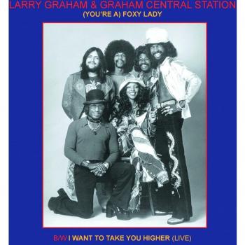 You're a Foxy Lady [7 VINYL] [Vinilo] - Larry Graham