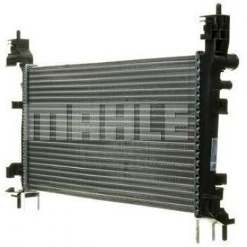 Radiador de refrigeración del motor MAHLE ORIGINAL CR 1122 000P - Línea Premium
