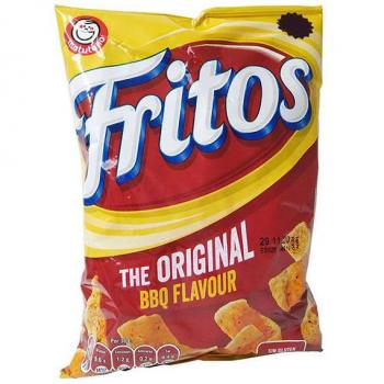 Fritos Barbacoa Matutano 110g