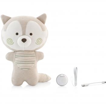 Miniland Baby Be My Buddy Foxy - Peluche Sensitivo Conectado a EMyBaby