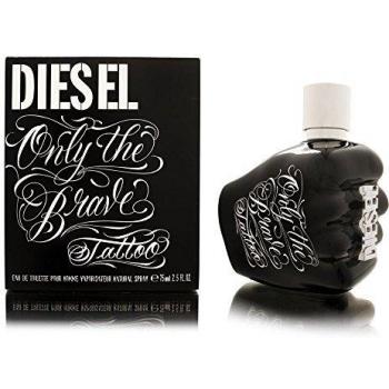 Diesel Only The Brave Tattoo Eau de Toilette Vaporizador 75 ml