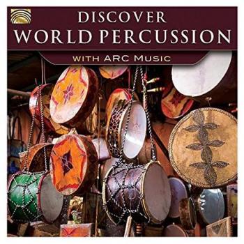 Discover World Percussion