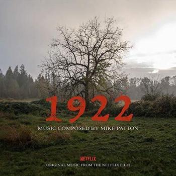 Mike Patton 1922 Original Music From The Netflix Film Hardwood Vinyl Sealed 2018 UK vinyl LP IPC200LP