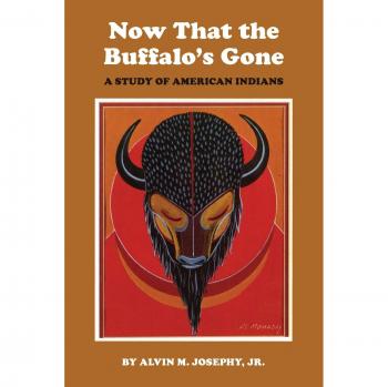 Now That the Buffalo's Gone: An Insightful Study of Contemporary American Indians