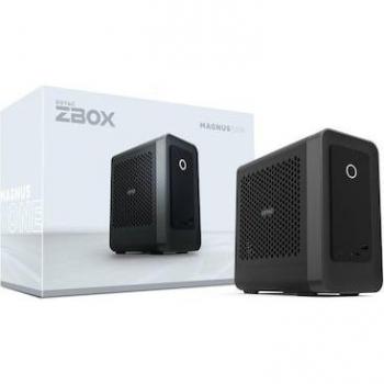 ZOTAC ZBOX MAGNUS ONE EU275070C - Mini-PC Barebone con Intel Core Ultra 7 265 y NVIDIA RTX 5070