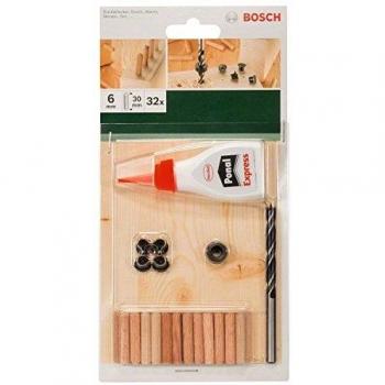 Bosch 2 609 255 305 - Juego de 32 tacos