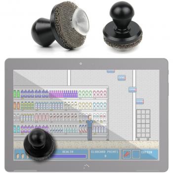 DURAGADGET Controlador CreeDoid Touch Mini Para BQ Aquaris M10 - Compatible Con Android/iOS