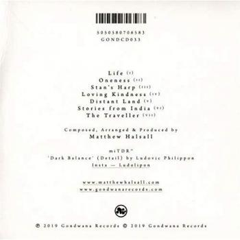 Oneness Matthew Halsall Cd