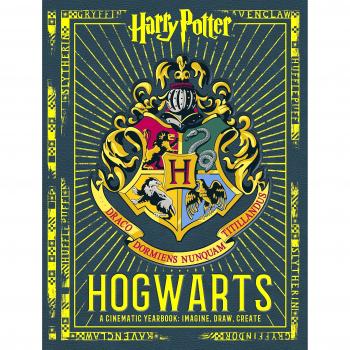 Anuario Cinematográfico de Hogwarts: Harry Potter - Edición Scholastic