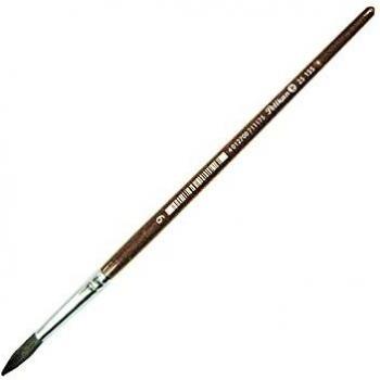 Pelikan 711176 - Pinceles para acuarela n.9