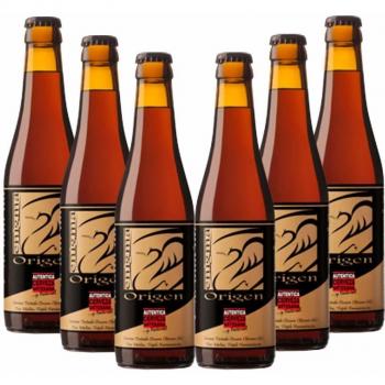 Enigma - Cerveza tostada artesana Origen