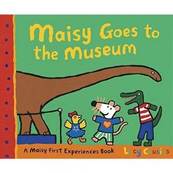 Maisy Va al Museo - Libro Infantil de Lucy Cousins