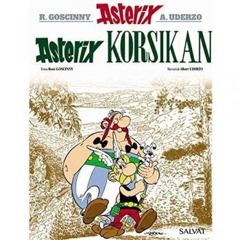 Asterix Korsikan