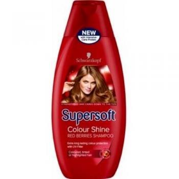 Acondicionador Brillo Color Super Suave Schwarzkopf 250 ml