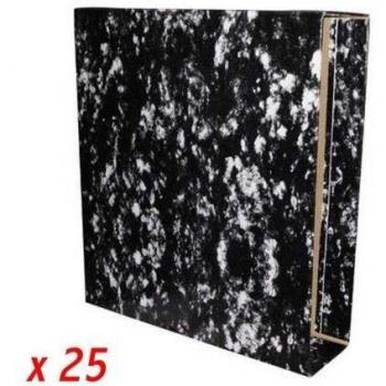 Grafoplas 25 Cajas para ARCHIVADOR A4 ECOCLASIC 323X295X86MM