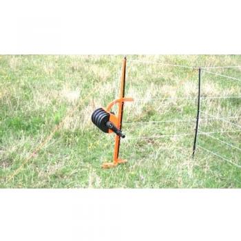 Kit de Cerca Eléctrica Portátil Gallagher SmartFence V2, Completo, 100 m con 10 Piquets y Enrouleurs