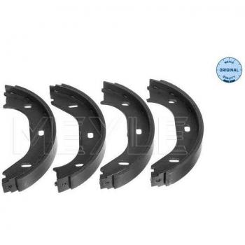 Kit de zapatas de freno MEYLE para freno de estacionamiento, compatible con BMW Série 3, M3, Série 6, Série 7 y Série 5 (Referencia: 314 115 9402)