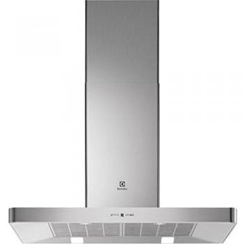 Electrolux EFB90463OX De pared Acero inoxidable 625m³/h A - Campana