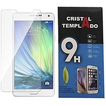 Fologar Protector de Pantalla Cristal Templado para Samsung Galaxy A3 A300 A300F