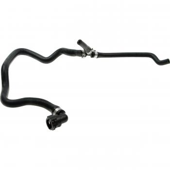 Tubería flexible de calefacción GATES 02-1849 - Manguera de calefacción moldeada, alta resistencia a la temperatura, diseño flexible para fácil instalación, material duradero y resistente a la corrosión