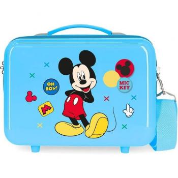 Neceser infantil Mickey Enjoy the Day Oh Boy