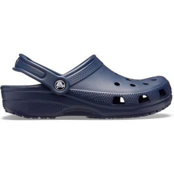 Crocs Classic Clog - Navy - Size UK 4