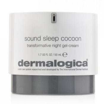 Dermalogica Sound Sleep Cocoon 50 ml - Night Gel Cream, Hydrating, Restorative, Lightweight, Contains Lavender and Sandalwood Essential Oils, Helps Improve Skin Texture and Radiance, Suitable for All Skin Types