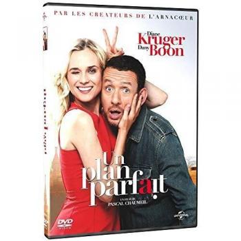Un Plan parfait [Francia] [DVD]