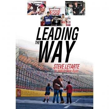 Leading the Way: A Hardcover Guide by Steve Letarte