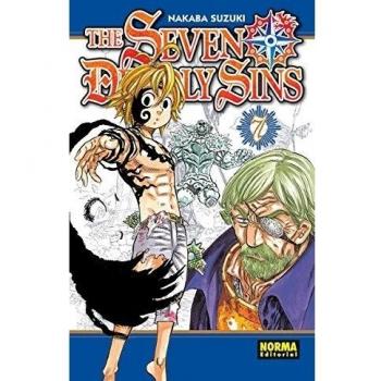 THE SEVEN DEADLY SINS 07