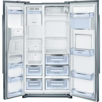 Bosch KAG90AI20 - Frigorífico Side By Side Kag90Ai20 Con Dispensador De Agua Y Hielo