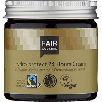 Fair Squared Crema Hidratante Hydro Protectora 24H Argan 50Ml. 50 ml