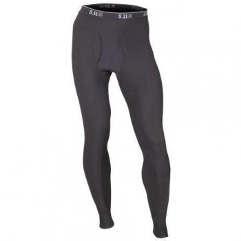 5.11 Hombres Winter Leggings Negro tamaño XXL