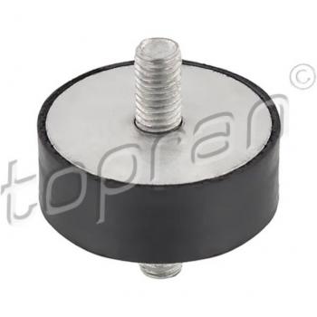 Soporte de radiador inferior ambos lados TOPRAN 104 389 para AUDI 80 B4 Berlina