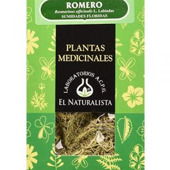 El naturalista Romero planta 75gr. 1 Unidad 100 g