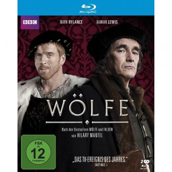 Wölfe [Alemania] [Blu-ray]