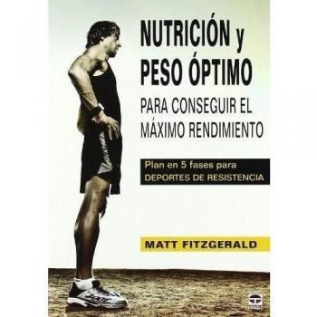 Nutrición y peso óptimo para conseguir el máximo rendimiento