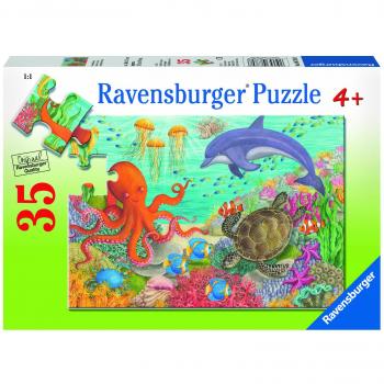 Ravensburger Ocean Friends 35-Piece Puzzle