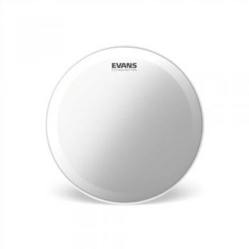 Evans EQ4 Frosted 22 Bass Drum Head
