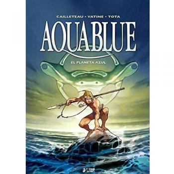 Aquablue. El Planeta Azul